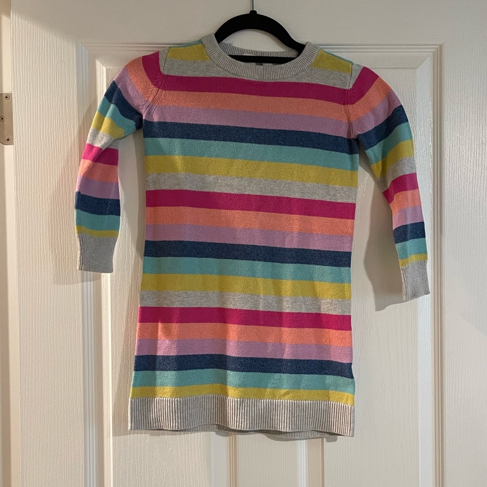 GapKids Striped Sweater-dress